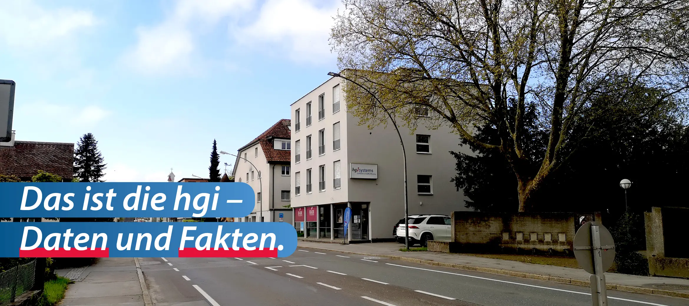 Über hgi systems